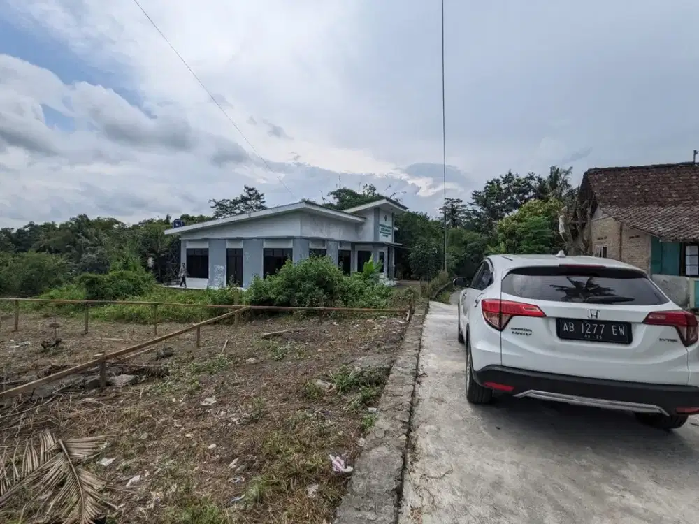 Tanah Strategis Jogja Dekat Pemda Sleman