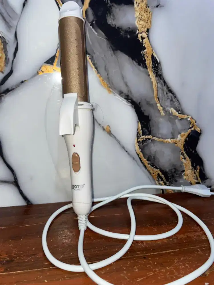 Hair Curler GOTO Curly