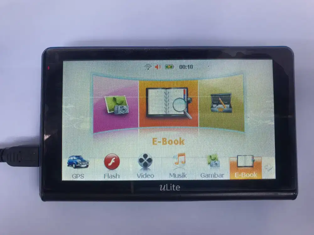 GPS Global uLite Model U1100