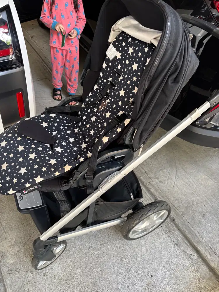 Stroller nuna mixx thn 2015