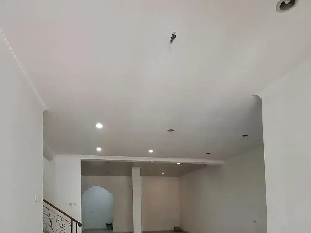 RUMAH BESAR MURAH RANGKA BAJA RINGAN SIAPHUNI KOTA WISATA CIBUBUR JAKARTA TIMUR