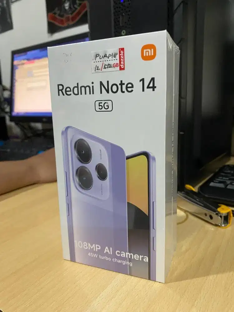 redmi note 14 5g 8/256