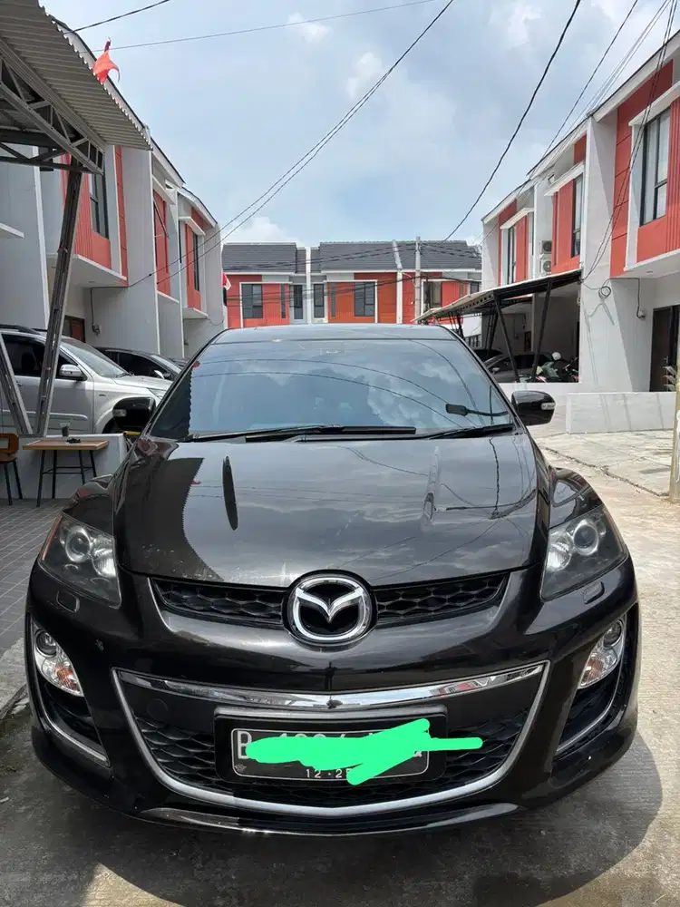 Mazda CX-7 2010 Bensin