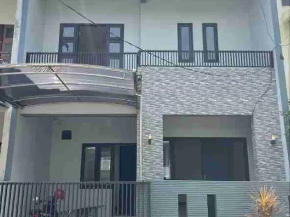 JUAL RUMAH PURI ASRI PAKUWON CITY SBY