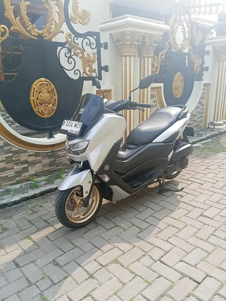 Yamaha new nmax KYLESS THN 2023