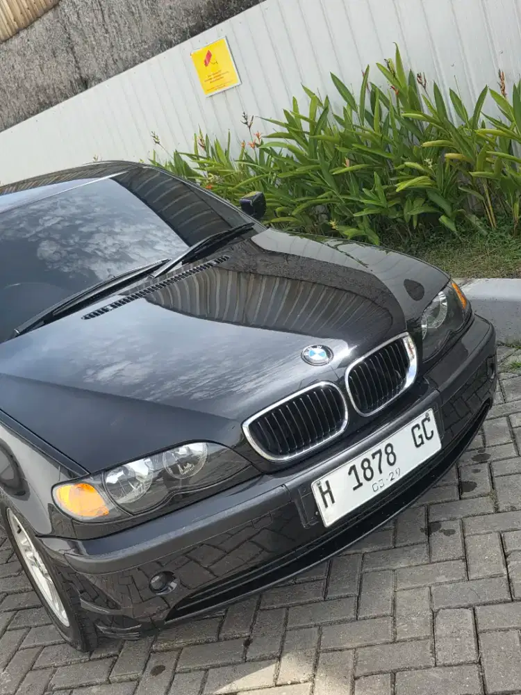 Low km 83rb bmw e46 antik tangan pertama