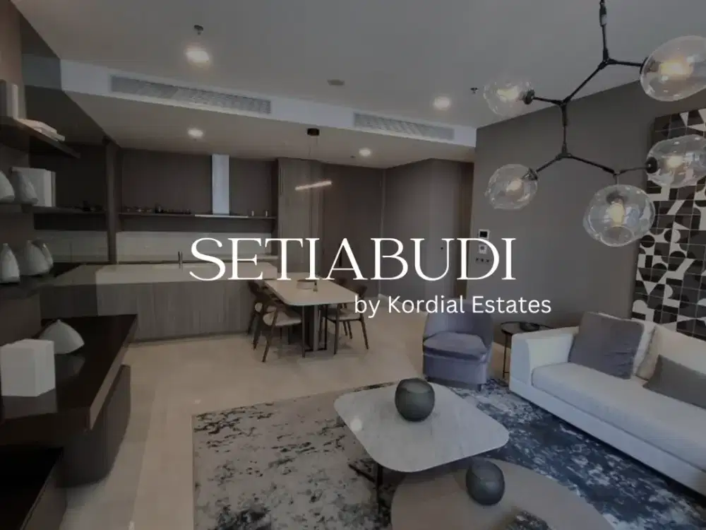 APARTEMEN VERDE TWO DIJUAL DI KARET SEMANGGI JAKARTA SELATAN