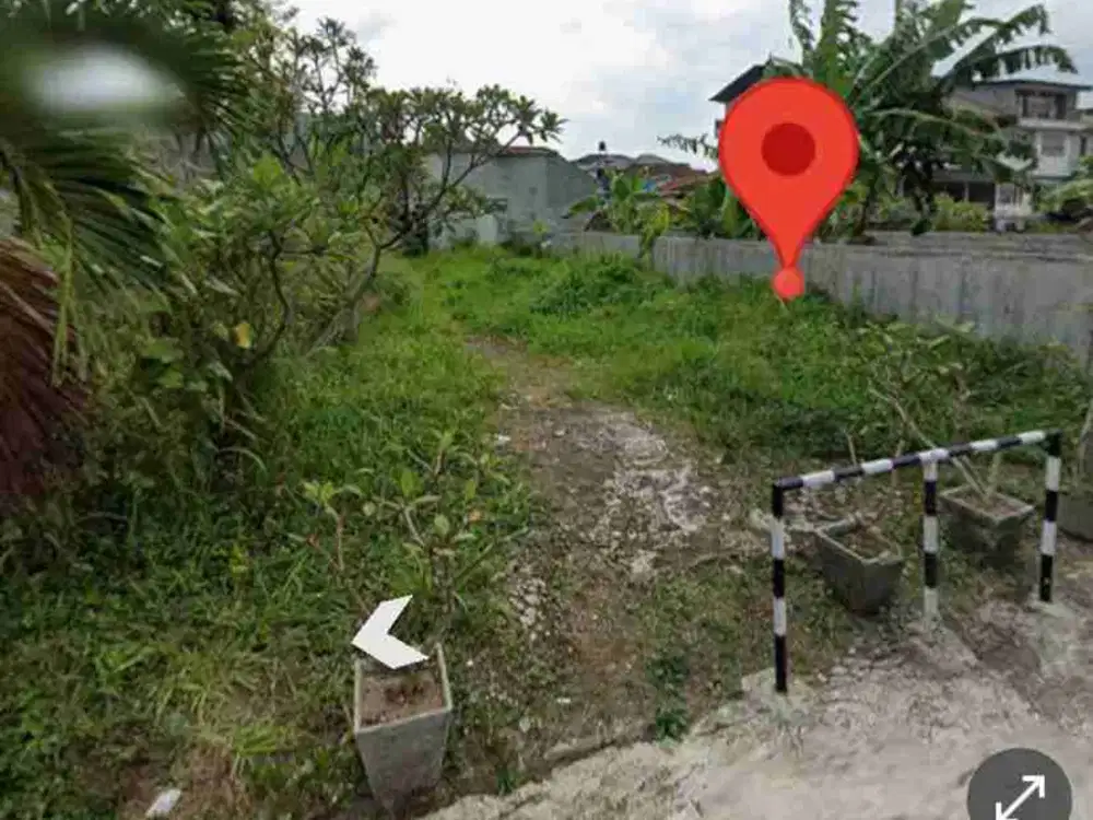 dijual tanah di setra indah harga dibawah pasaran