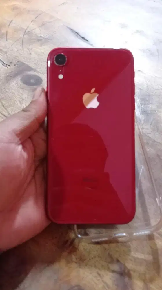 Jual iPhone XR 64GB