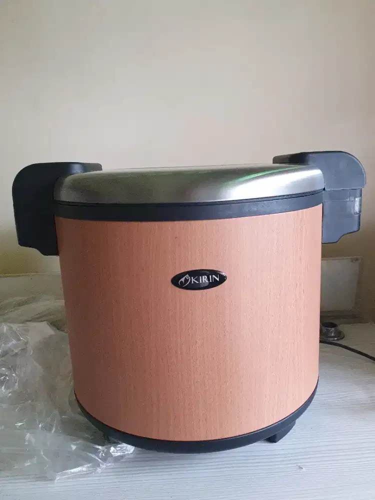 Magic Warm Jumbo 20L Kirin