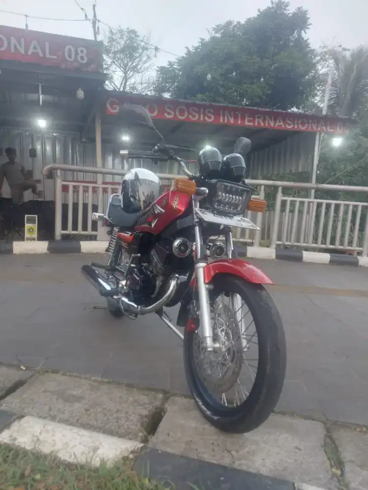 Yamaha rx king tahun 1995