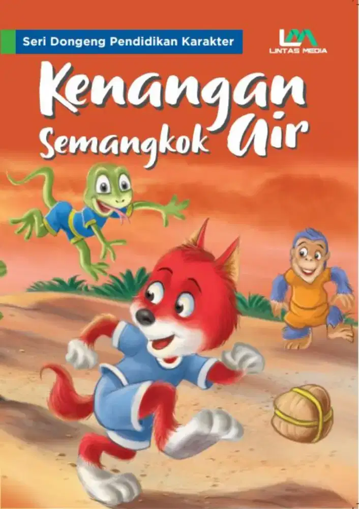 BUKU KENANGAN SEMANGKOK AIR