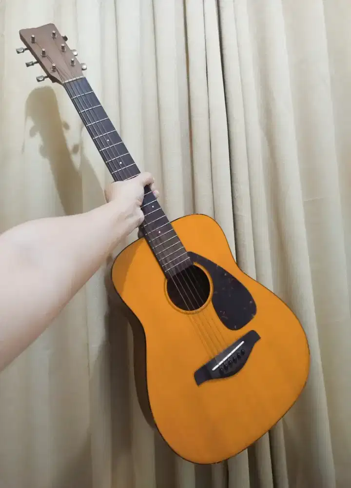GITAR YAMAHA FG-Junior JR1 Original