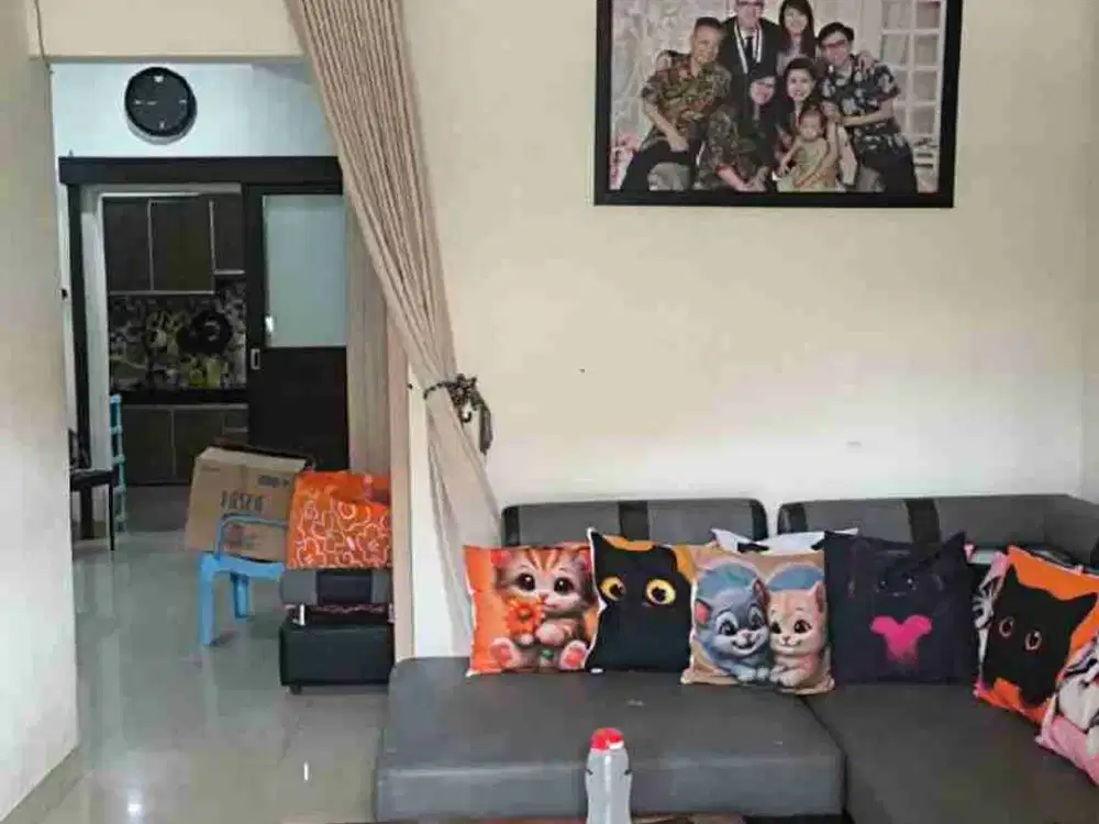 dijual rumah siap huni di kurdi bandung