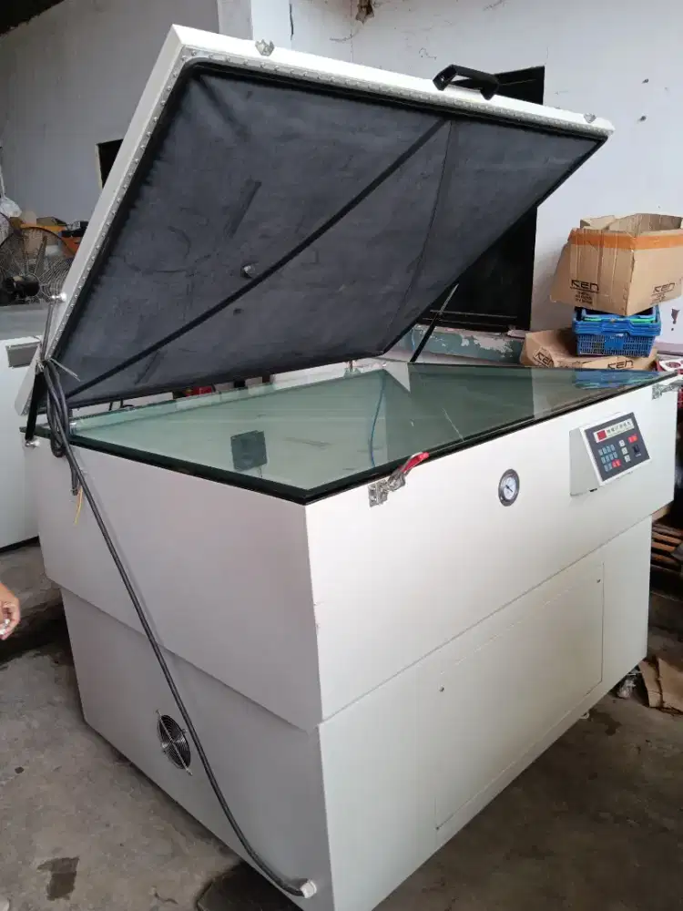 Mesin eksposure metal halide 3kw 220volt