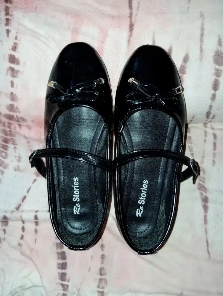 Sepatu Marry Jane: Siap Menemani Kamu Pesta!