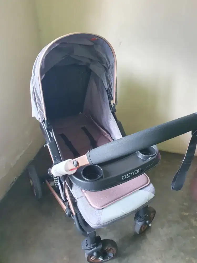 Stroller Pliko Canyon