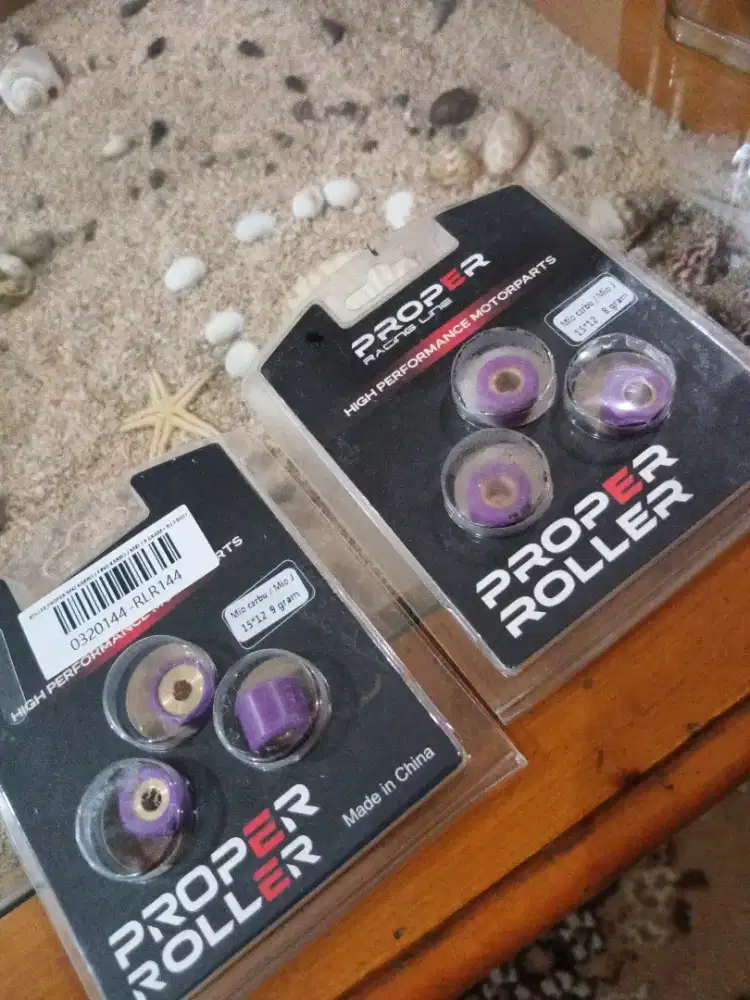 Roller Mio karbu Mio smile Mio J X ride