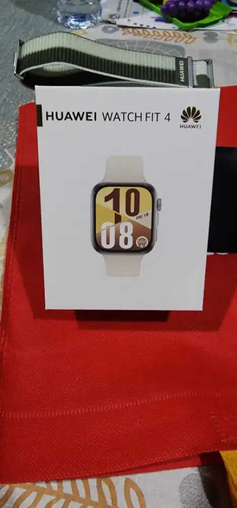 HUAWEI FIT 4- New