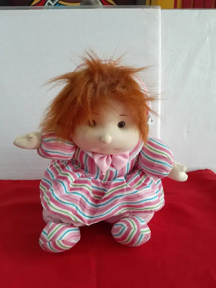 Dijual Boneka Cantik