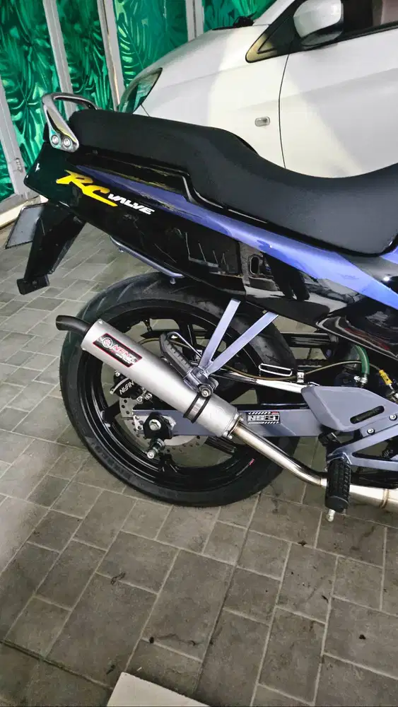 Honda NSR R 150