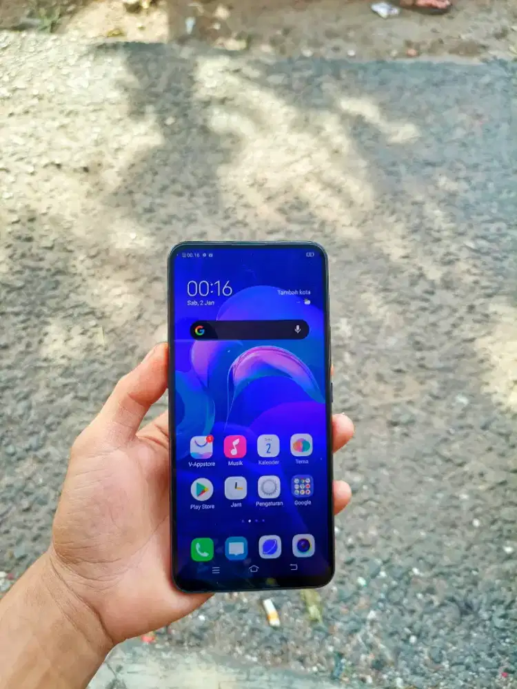 Vivo V15 Pop'Up , Ram 6/64gb ,