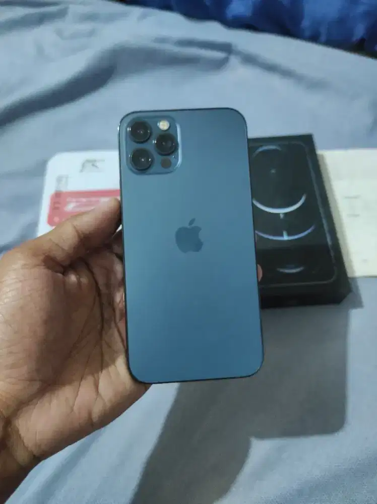 iPhone 12 pro 128 beacukai