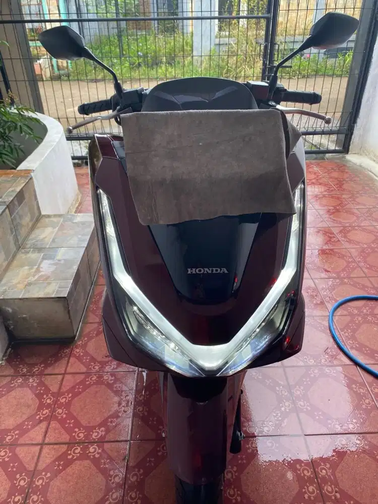 Honda pcx 160 roadsync