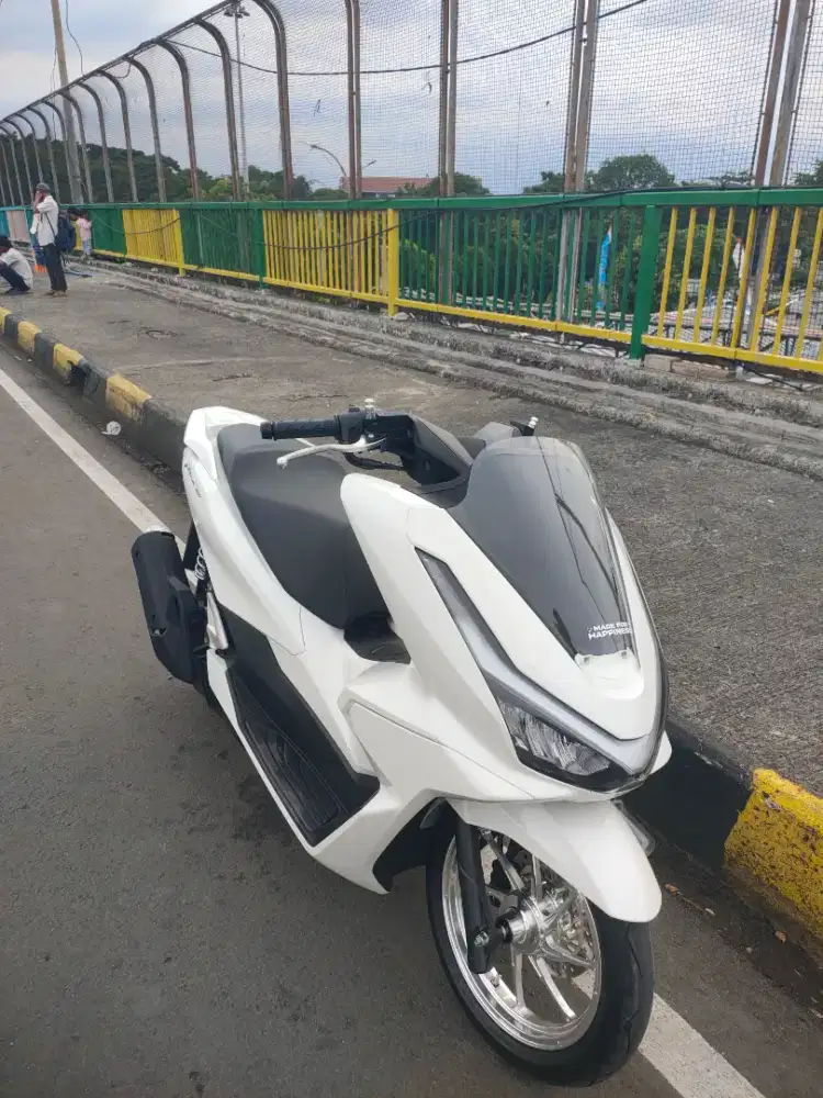 new PCX 160 2025
