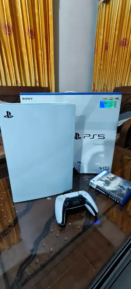 PS 5 garansi resmi Indonesia