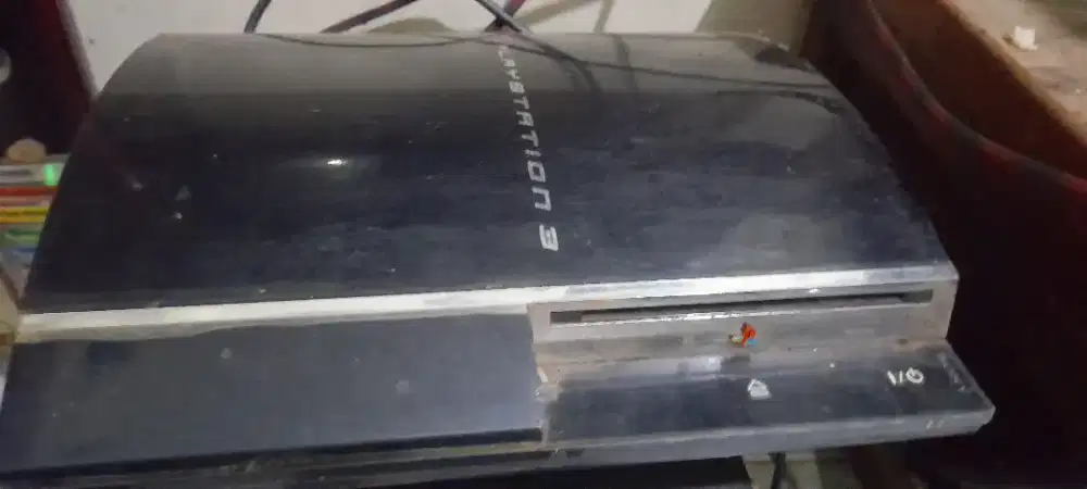 Jual PS3 merk Sony