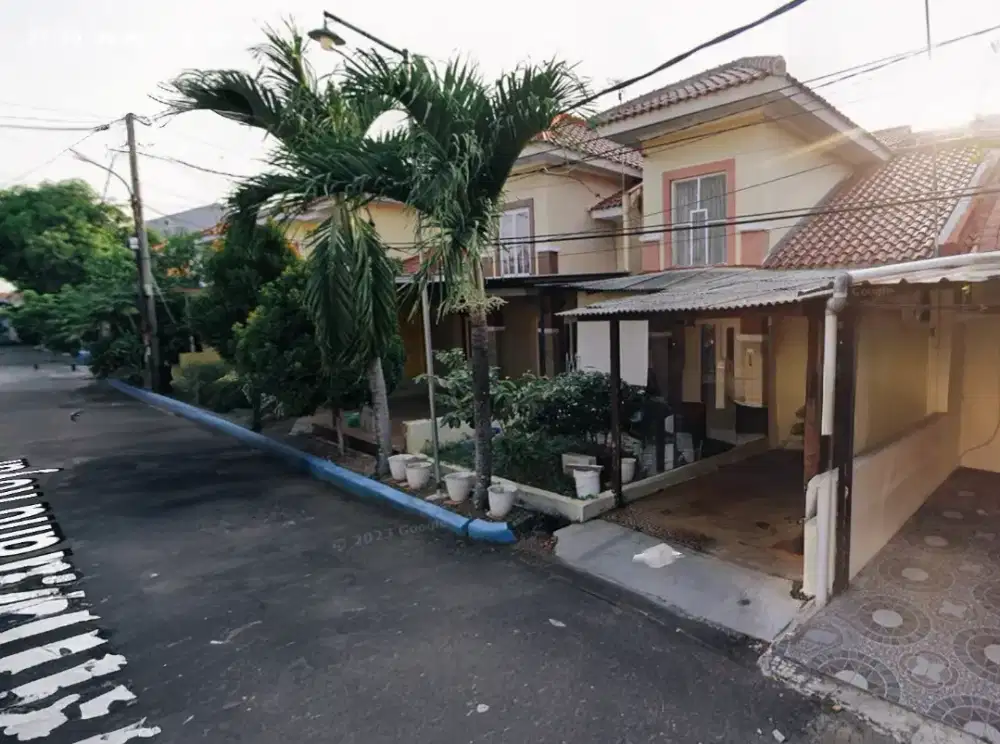 Dikontrakan rumah di Perumahan Grand Royal Recidence