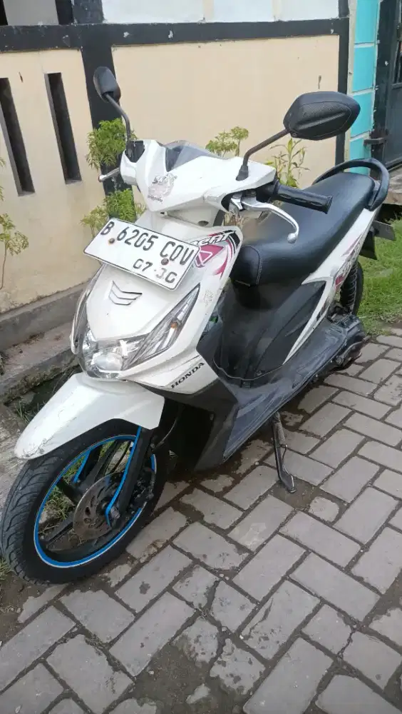 BEAT KARBU 2010 RAWATAN PRIBADI