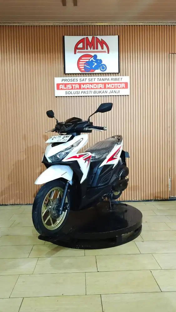 VARIO 125 LED TH 2015 PAJAK ON BISA PAKAI CC/ PAYLATER