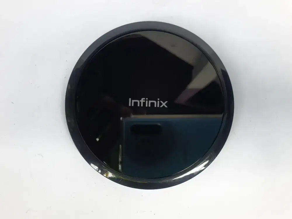 Charger INFINIX Wirelles Nirkabel 15Watt XWC01