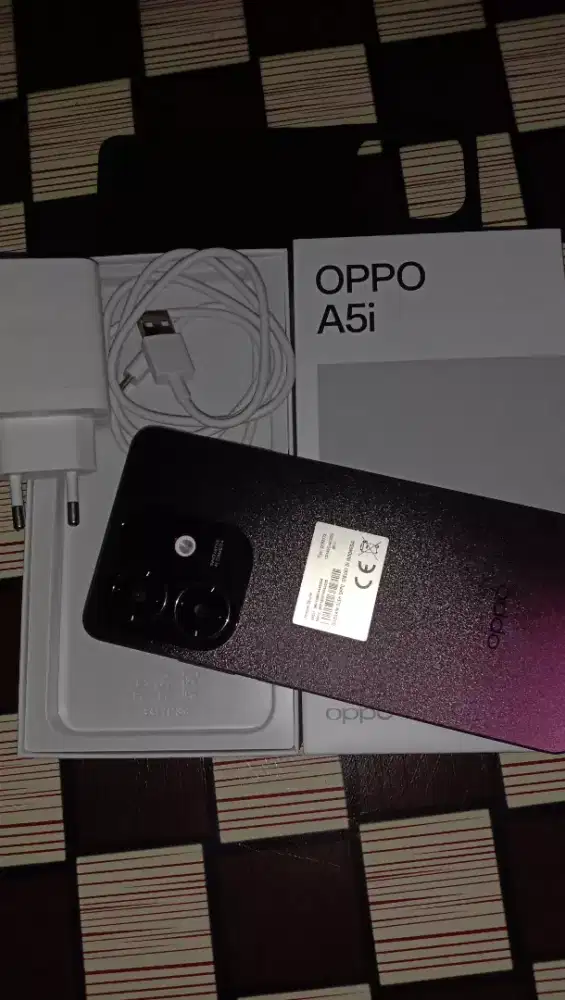 oppo a5i like new