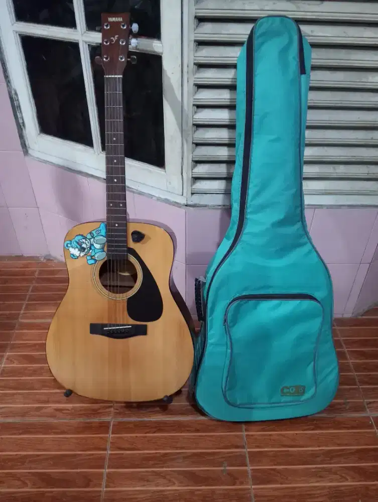 Gitar Yamaha F310P Original Bekas