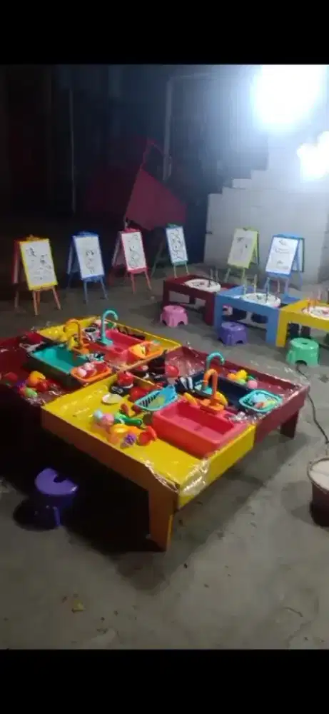 Jual Sewa Mainan Anak (MURAH)