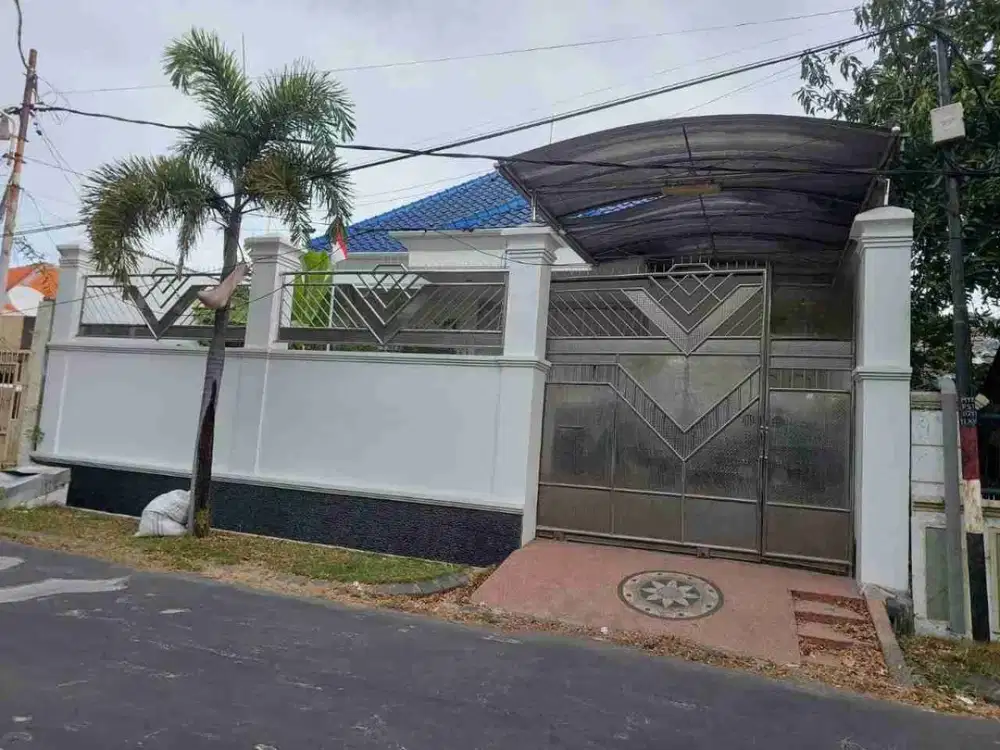 DIJUAL RUMAH BABATAN PANTAI SBY TIMUR