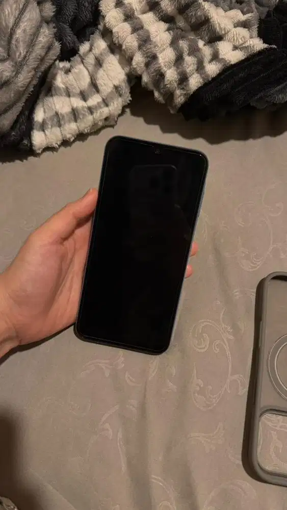 Samsung A15 second jarang pakai