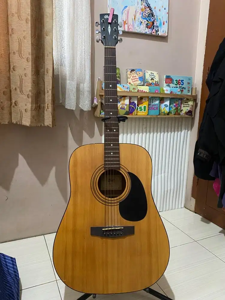 Gitar akustik Cort AD810 OP