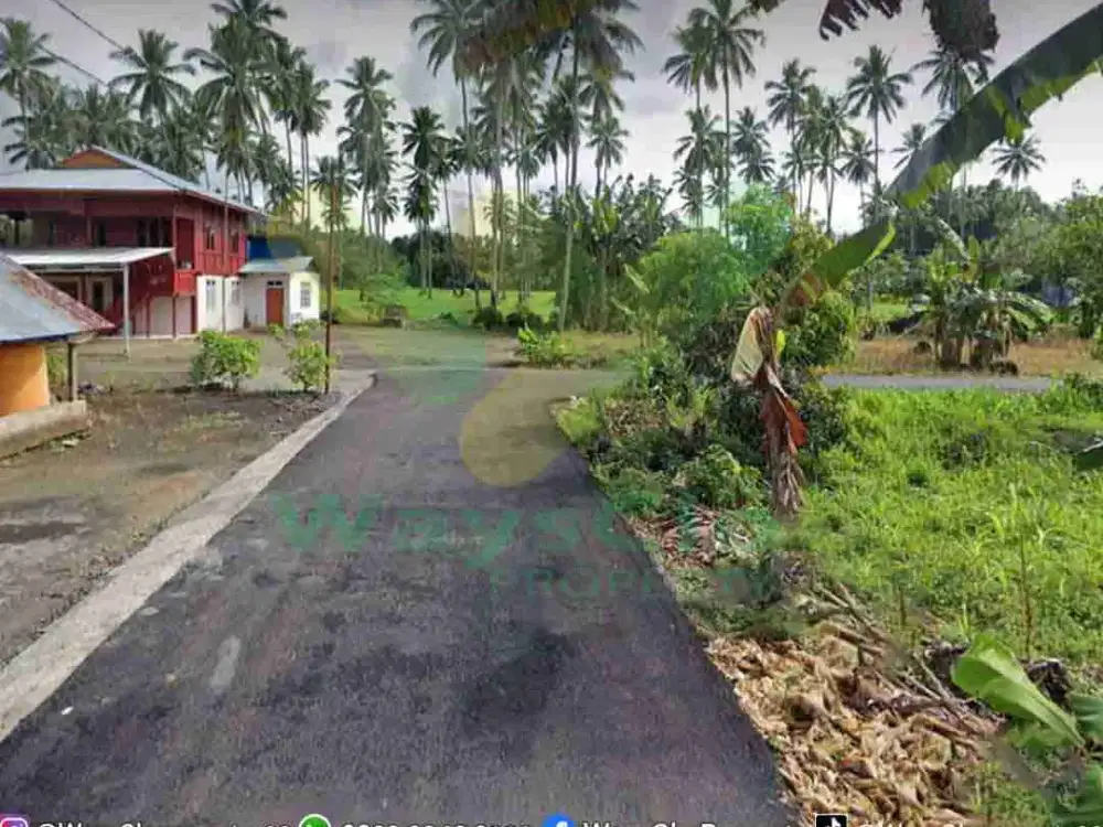 DIJUAL CEPAT TANAH CANTIK DAN MENARIK DAERAH MAPANGET, HARGA SANGAT MURAH