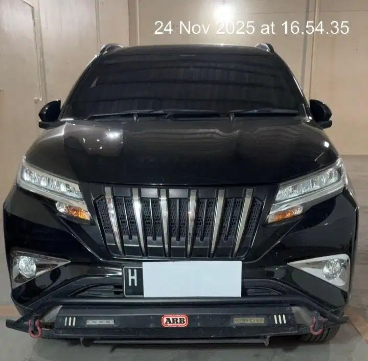 Daihatsu terios R MT 2021 Hitam