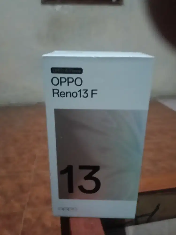 Oppo Reno f14 masih bagus