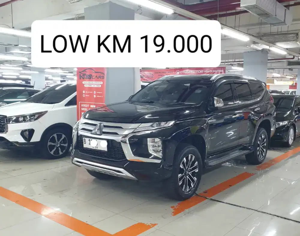 (KM 19 rb) PAJERO 2023 PAJERO DAKAR