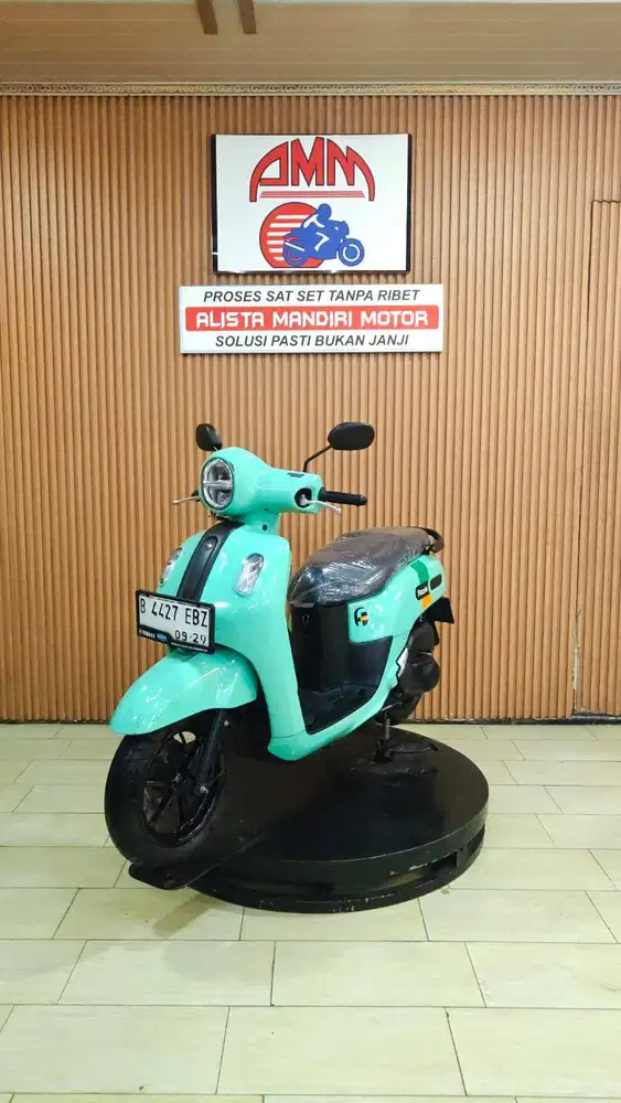 DP 1JT FAZZIO NEO TH 2024 BISA CASH/TRADE IN/BAYAR PAKAI CC/PAYLATER