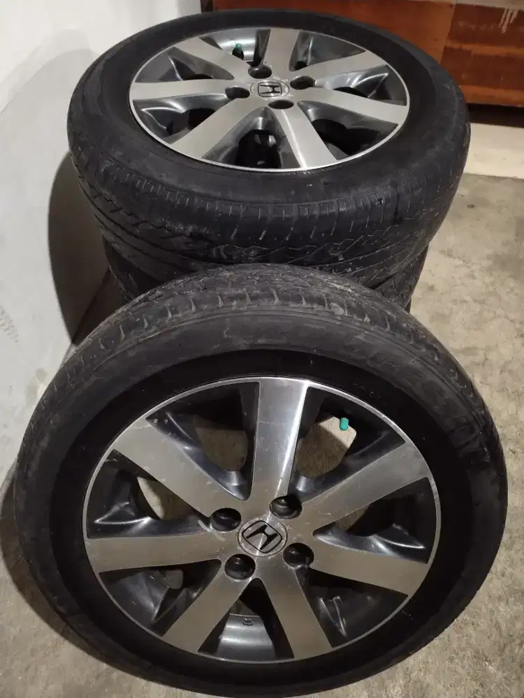 Oem freed ring 15 pcd 100