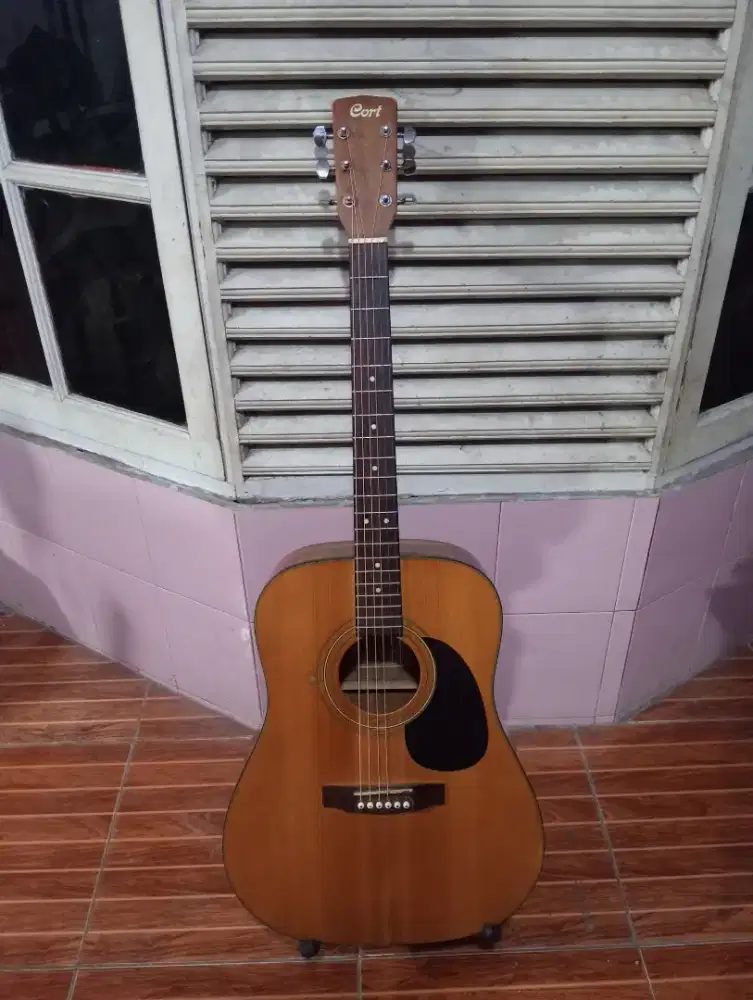 Gitar Akustik Cort AD850NS Rare (Sudah tidak produksi)