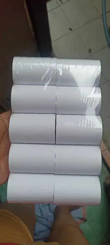 Kertas nota thermal waru