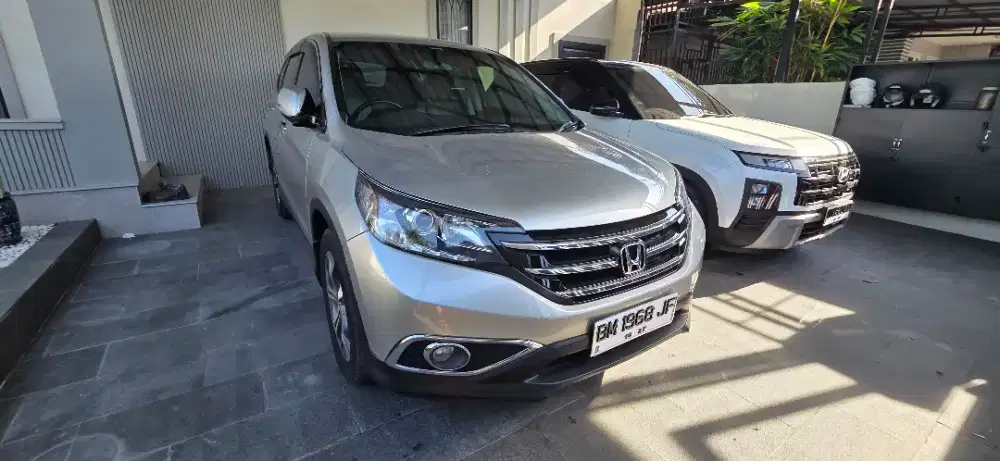 Honda CRV 2.4 Istimewa 2012